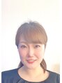 エステティックサロン メイクアップ 伊与部 藍