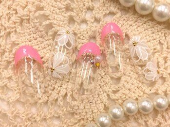 アンティム(Intime)/2022年4月キャンペーンデザイン