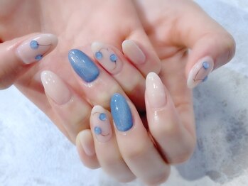 ラルネイル 大宮(Lull. nail)/＃さくらんぼ＃マグネット