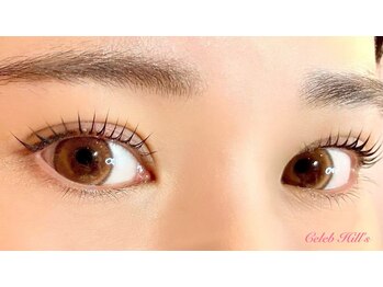 セレブヒルズ 大通店(Celeb Hill's)/キレイなカールに視線が集中♪