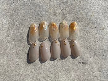レオ ネイル 倉敷店(leo nail)/サンプル