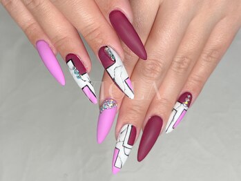 ヴィオラ(VIOLA)/海外風/スカルプ/やり放題