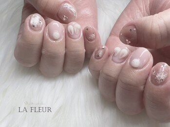ラ フルール(La Fleur)/Spring collection