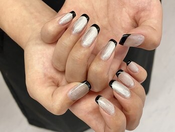 フレンチネイル★ 大阪/福島