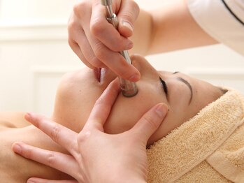 エステティックガーデン小町ストーリーの写真/奇跡のシミ改善シルキーリノベーション￥9800★90000人超の実績◎洗顔で肌が変わる!プロの洗顔レクチャー付