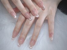 エンジェルズ ネイル サロン(Angel’s nail salon)/マグネットフレンチ