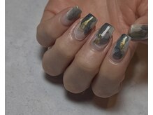 キースネイルアトリエ(keeth nail atelier)/インクアート