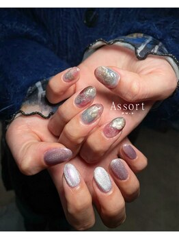 アソート 神戸元町(Assort)/5本アート