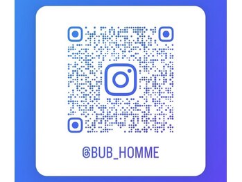 ブブオム 恵比寿本店(BUB OMME)/公式Instagram
