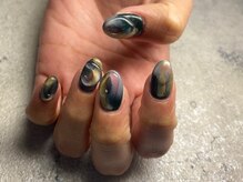 ネイルサロン フィフスアベニュー(Fifth Avenue)/ニュアンスネイル