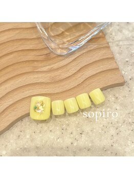 4月【monthly simple】