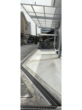 快眠への道 悠々/自宅駐車場！