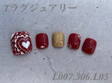 べリンダ 高崎店(BELINDA)/フット定額ラグジュアリーコース