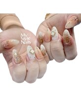 マイ スタイル ネイルズ(My Style Nails)/