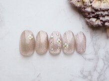 ネイル マテリア 池袋店(Nail Materia)/定額デザインコース