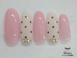 H2-003　定額ネイル　6980円