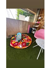 ミナト(minato)/赤ちゃん用バウンサーあります