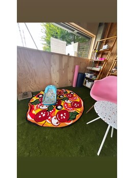 ミナト(minato)/赤ちゃん用バウンサーあります