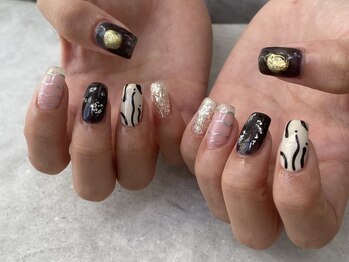 リリ(Rili)/個性派ニュアンス　9000円