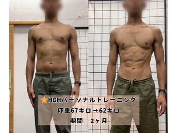 幸治鍼灸整骨院/体年齢マイナス20歳になりました