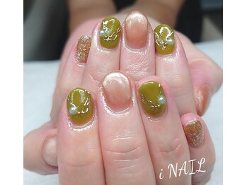 アイネイル(iNAIL)/
