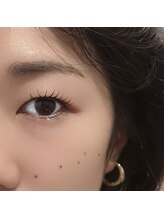 アイラッシュアンドフェイシャル ビューティーライズ(Beauty Rise)/リフエク　ナチュラルスタイル