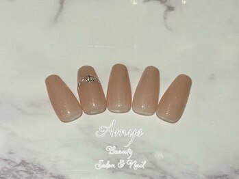 エミス(Amys)/Simple artコース