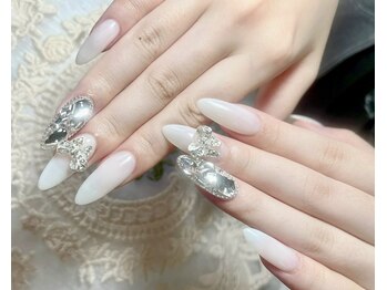 79リナネイル 心斎橋店(79LINA NAIL)/長さ出し/持ち込みOK/アート10本