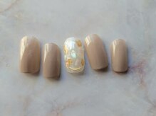 ミーム(meme)/シェルネイル