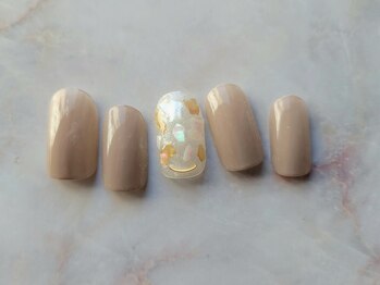 ミーム(meme)/シェルネイル