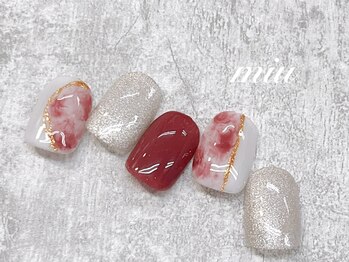 ミウ ネイル(miu nail)/スタンダード定額★新規¥6490