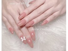 シェリエ(Cherie)/mao gel604/リボン