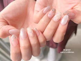 ハンド■定額〈デザイン〉8000円