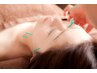 女性鍼灸師【ハーブ美容鍼・スタンダードコース＋小顔矯正！ 80分 15,800円】