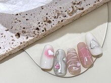 エムプラスビューティー(M+)/バレンタインデザイン