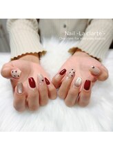 ラ クラルテ(La clarte')/持ち込みデザイン