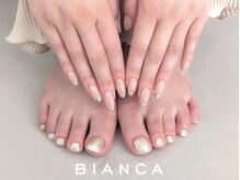 ビアンカ キュポ・ラ川口店(Bianca)の雰囲気（同時施術OK♪マツエク・まつげパーマ・ネイル・眉毛が短時間で♪）