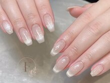 フルゥ エビス(fl EBISU.)/マグネットフレンチネイル