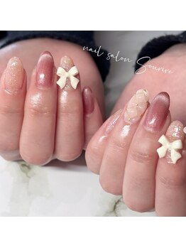 スーリール(Sourire)/◇ネイルデザイン◇