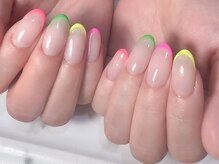 ラナムーン プティ(Lanamoon petit)/細フレンチ×フィルイン