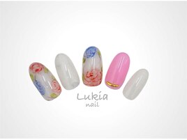 バラ☆アートコース¥8000