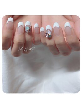ラフィーネイル(Rafy Nail)/定額B-line