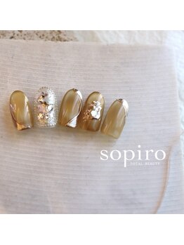 ソピーロ たかのこ店(sopiro)/9月【monthly　gold】