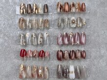 ブレス(BLESS)の雰囲気(綺麗系ニュアンスやワンホンがデザインの中でも得意です☆)