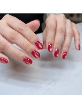 エンズネイル(O’s nail)/ワンカラー