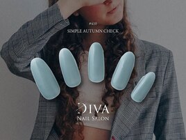 秋のワンカラー