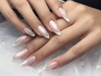 ジュジュネイルサロン 渋谷(JUJU NAIL SALON)/フレンチ