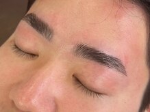 エムズアイブロウ 大阪京橋店(M’sアイブロウ)/メンズハリウッドブロウリフト