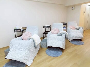 ロコラッシュ 横浜店/まつげパーマ/パリジェンヌ/LED