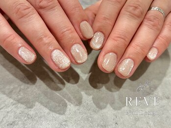 レーヴ(REVE)/マグネットネイル